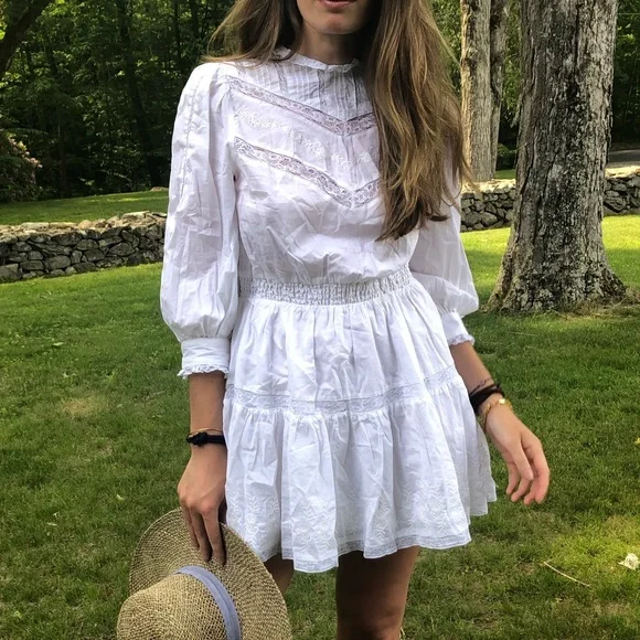 Loveshackfancy X target dress - Picture 1 of 7